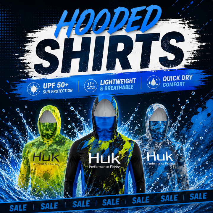 Hooded