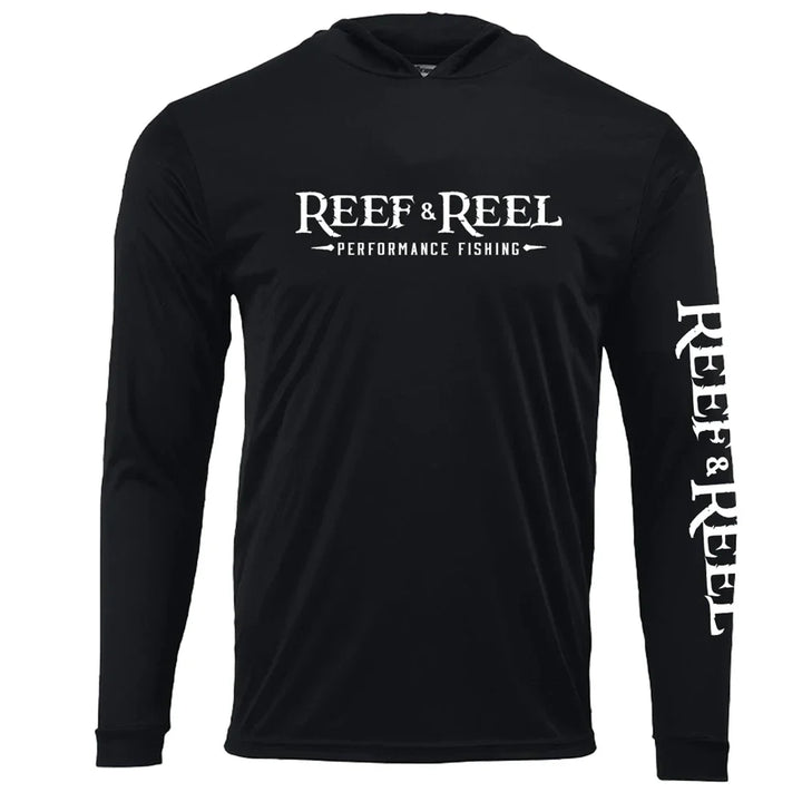 Limited Edition Marlin Luxe Fishing Shirt with Hood