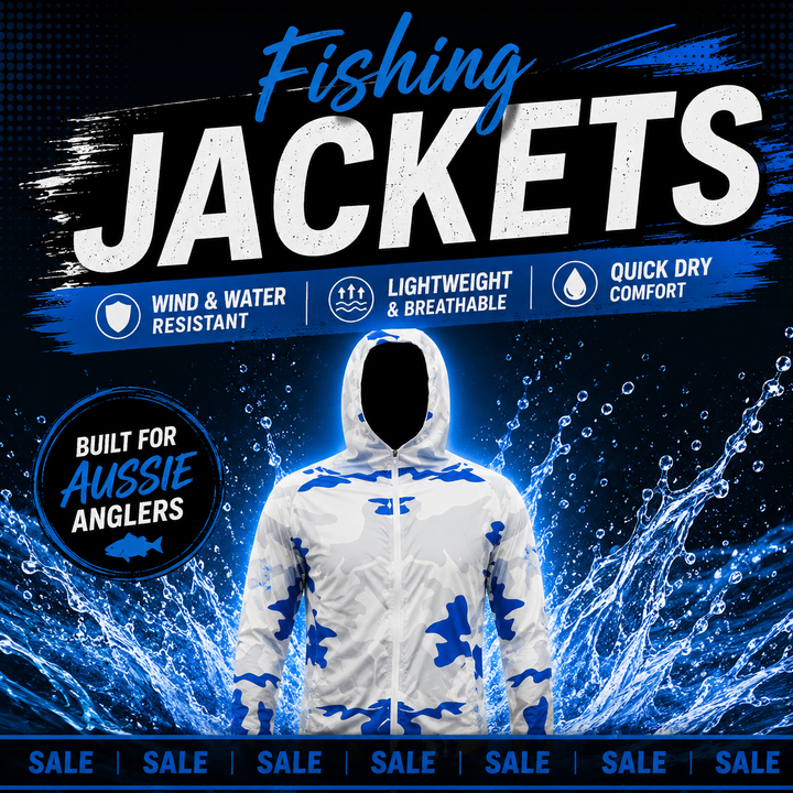 Fishing Jackets