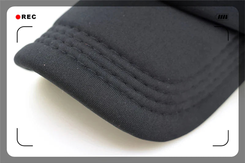 Sleek Black Marlin Fishing Cap by Flat Out Fishing Shirts