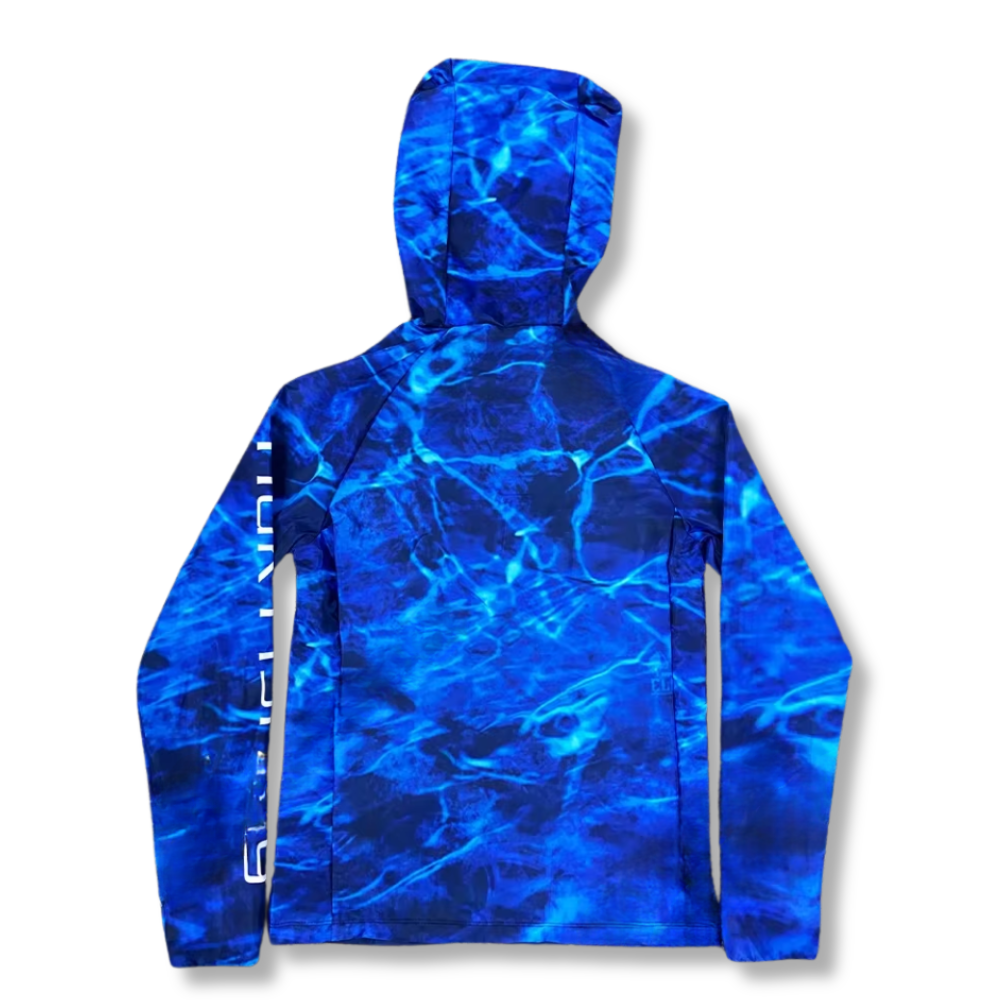 Emerald Marlin Waterproof Windproof Fishing Jacket by Flat Out Fishing Shirts