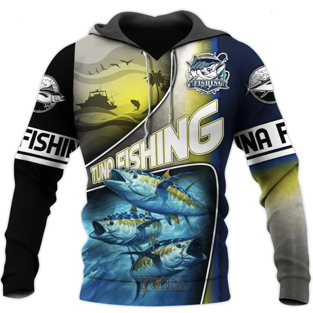 Limited Edition Blue Camo Hoodie
