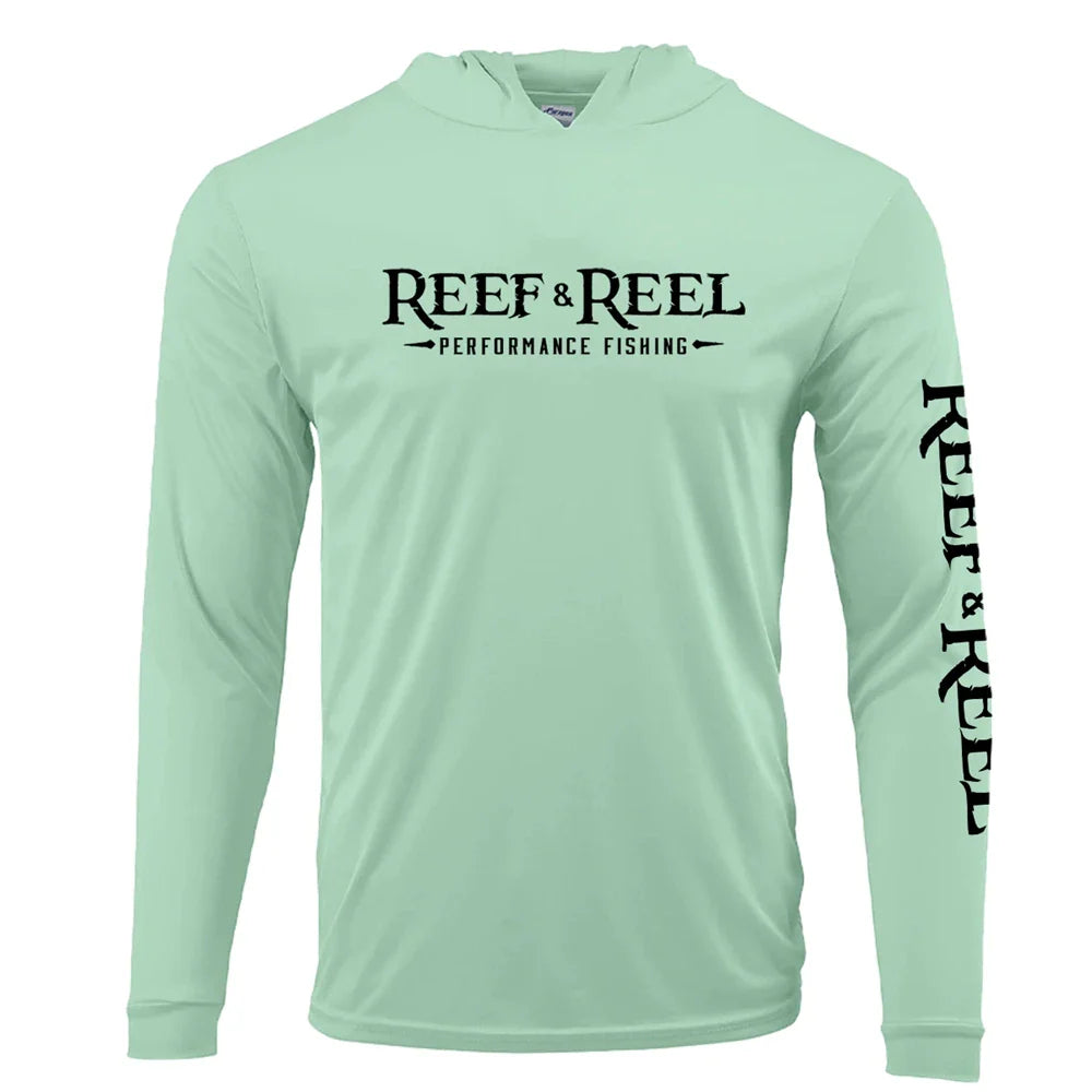 Emerald Marlin Limited Edition Fishing Shirt by Flatout Fishing Shirts