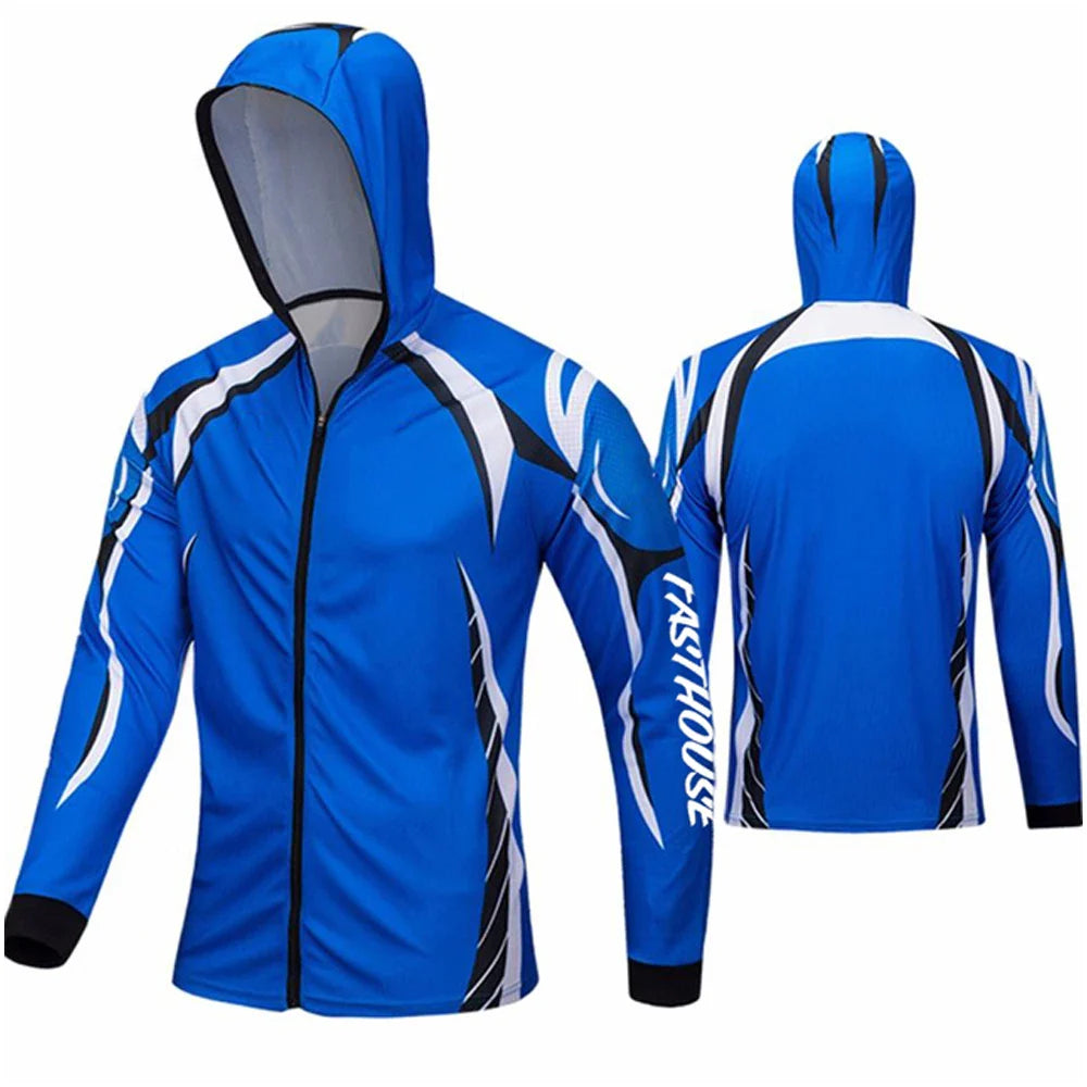 Elegance Angler Fishing Jersey by Flat Out Fishing Shirts