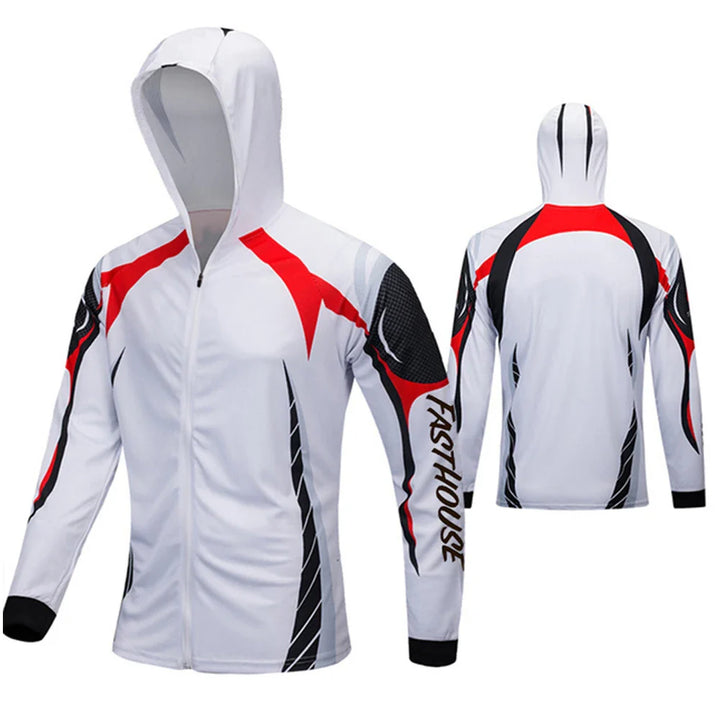 Elegance Angler Fishing Jersey by Flat Out Fishing Shirts