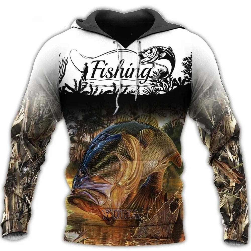 Limited Edition Black Camo Hoodie
