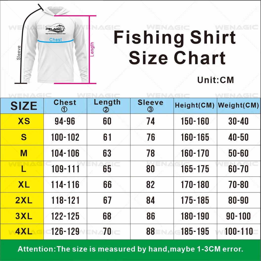Golden Marlin Luxurious UV50 Long Sleeve Hooded Fishing Shirt from Flat Out Fishing Shirts