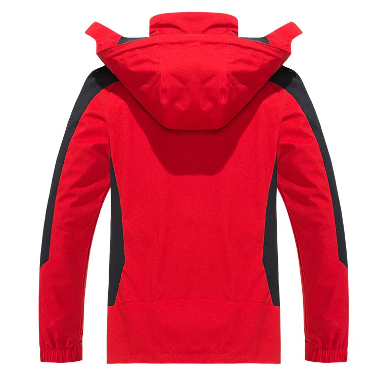 Majestic Marlin Waterproof Fishing Jacket by Flat Out Fishing Shirts
