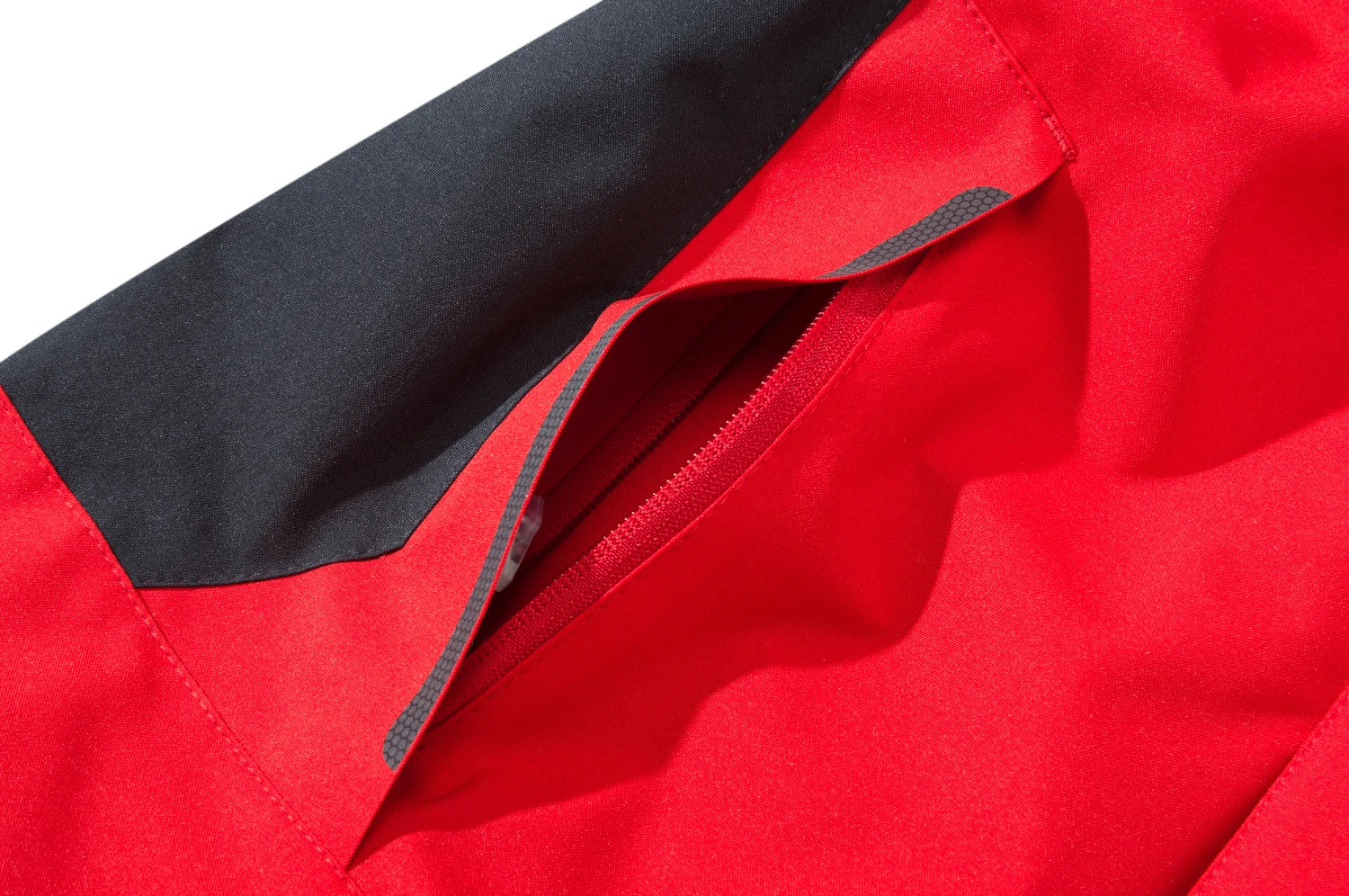 Crimson Marlin Elite Waterproof Fishing Jacket by Flat Out Fishing Shirts