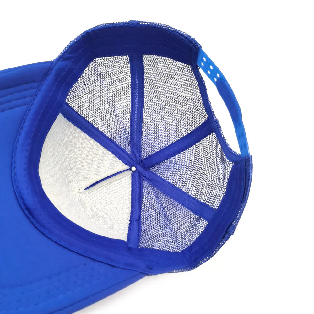 Crimson Carp Luxe Cap by Flat Out Fishing Shirts