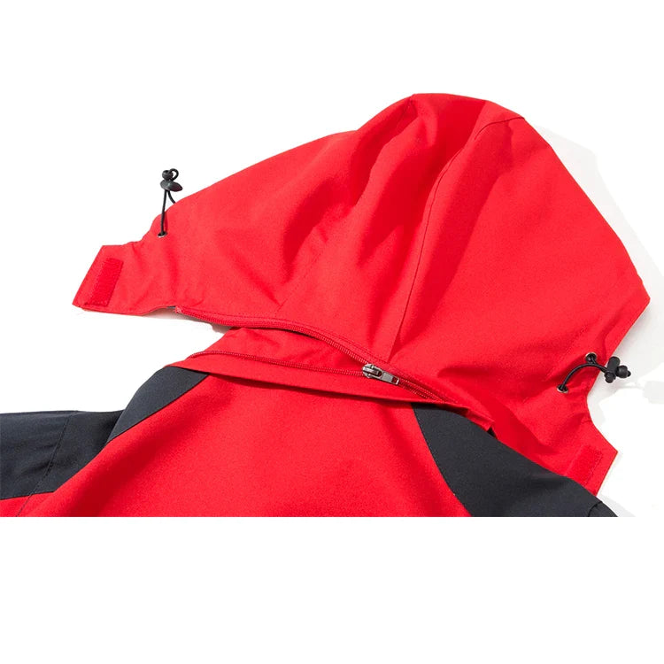 Marlin Luxe Waterproof Fishing Jacket by Flat Out Fishing Shirts