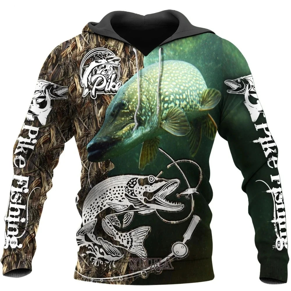 Limited Edition Brown Camo Hoodie