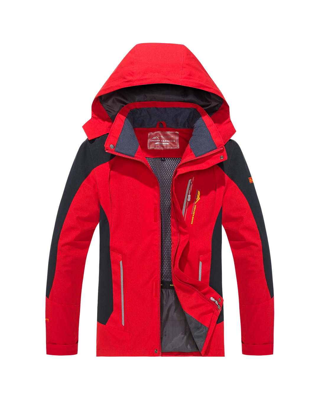 Crimson Marlin Elite Waterproof Fishing Jacket by Flat Out Fishing Shirts