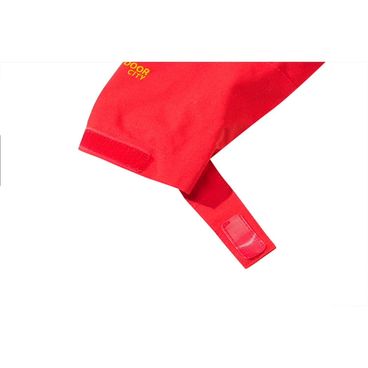 Marlin Luxe Waterproof Fishing Jacket by Flat Out Fishing Shirts