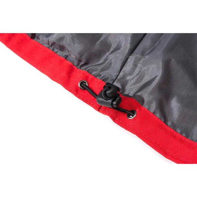 Crimson Marlin Elite Waterproof Fishing Jacket by Flat Out Fishing Shirts