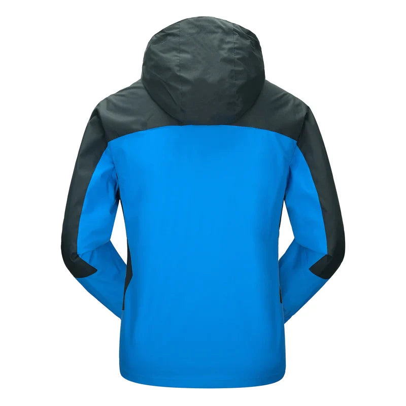 Nautical Elegance Waterproof Jacket by Flat Out Fishing Shirts