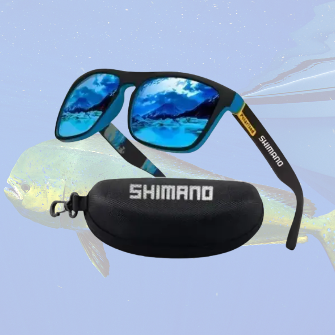 Shimano Polarized Sunglasses