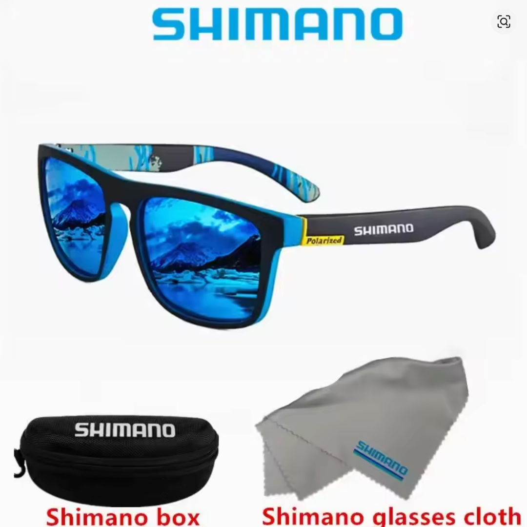 Shimano Polarized Sunglasses